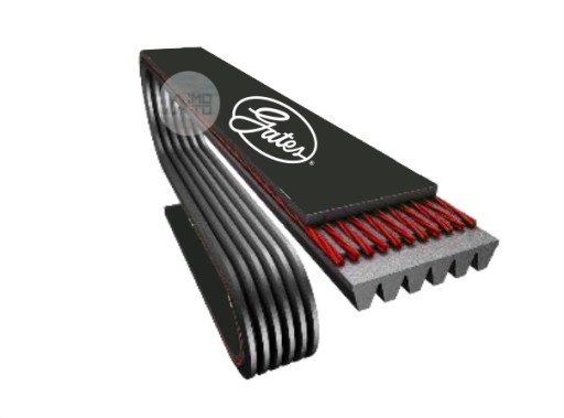 7PK2035 - ПОЛИКЛИНОВОЙ РЕМЕНЬ (7PK2035) GATES