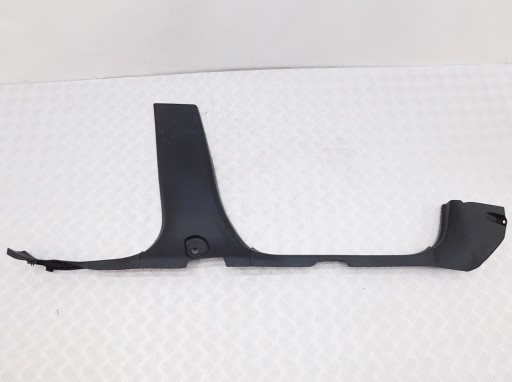 67918-F4020 62414-F4010 - Защита порога стойки левая-Toyota C-HR Lift 16-22