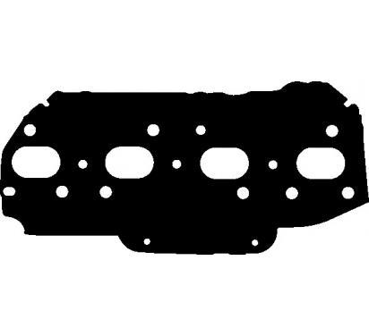 718.012 - Прокладка выпускного коллектора elring mini cooper