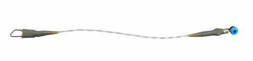 Sensas CLAMP 10CM FLUORCORBON STRIP