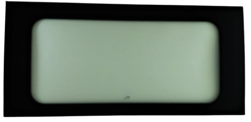 XXXXX122 - Скло ліве бокове CITROEN JUMPER II 2 1400X665