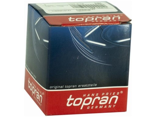 ШКИВ ВАЛ TOPRAN 113 662