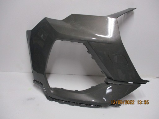 corner of a bumper AUDI Q3 83A807438D right