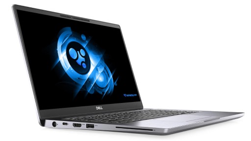 Business Dell Latitude 7300 13,3' i7 32GB/512GB W11P FHD Dotykový displej