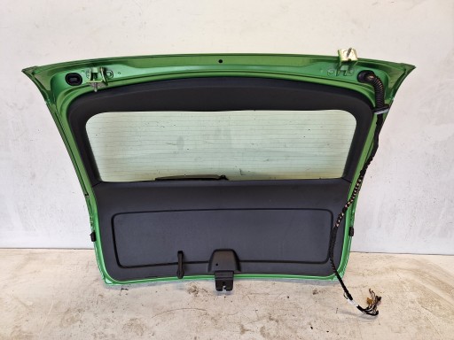 SKODA OCTAVIA III VRS 13-17 heckklappe kofferraumdeckel KOMBI LF6Z