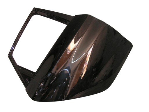 BMW 2 F45 door right rear part