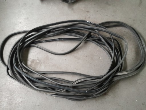 KIA EV6 22R УПЛОТНЕНИЕ КУЗОВА ЗАДНЕЙ ДВЕРИ