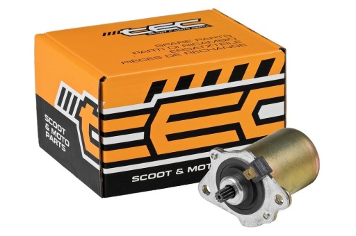 TC309.108 - Стартер Tec, Honda SH 50