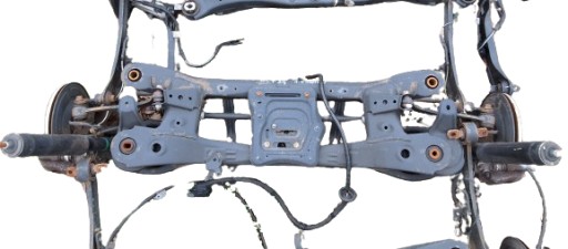 Полная задняя подвеска kia niro ii phev