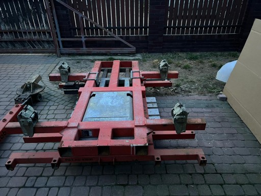 Рама для ремонту листового металу Autorobot XLS II розширена версія