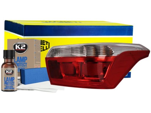 Magneti Marelli Citroen C-Elysee задня лампа 11.12- право