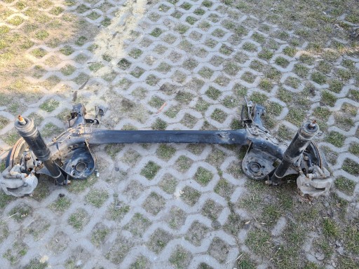 Балка заднего моста toyota verso 09-18