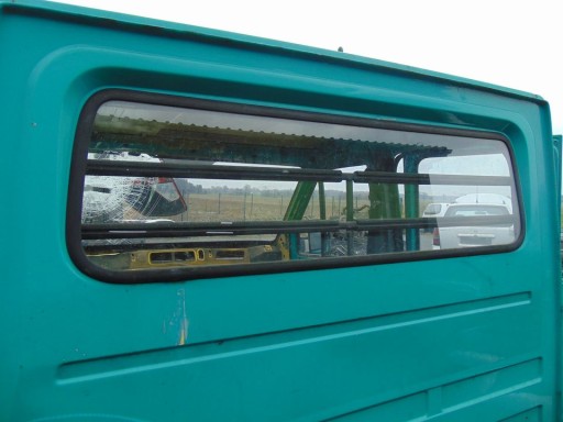 MERCEDES SPRINTER КУЗОВНОЕ СТЕКЛО СЗАДИ