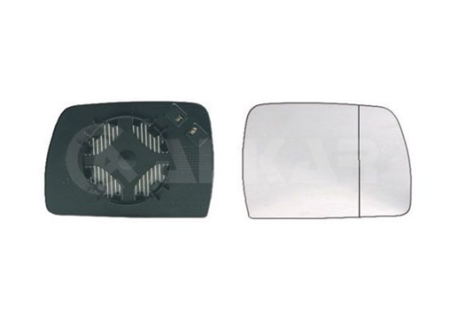 СКЛО ДЗЕРКАЛО ВСТАВКА 6472526 ALKAR