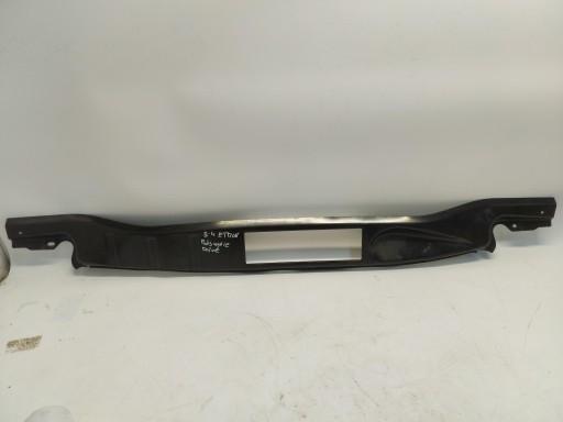 Audi Q4 40 E-TRON moulding torpedo lower metallic 11c806239