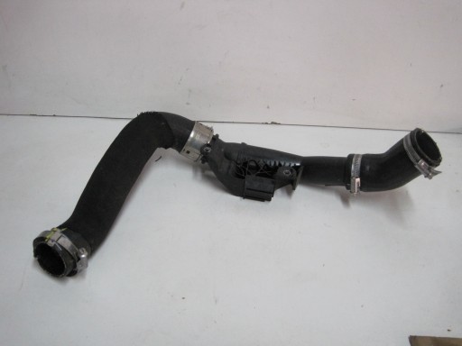 pipe hose of the air conditioning OPEL ASTRA L VI 9820115580