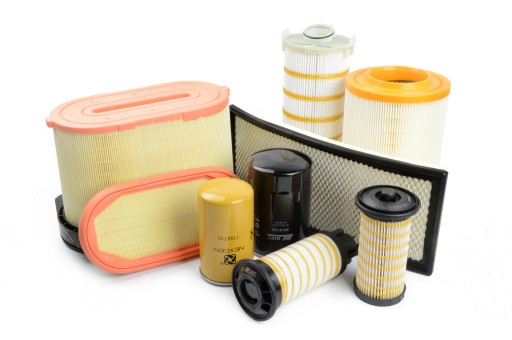 ФИЛЬТР CAT 428F2 432F2