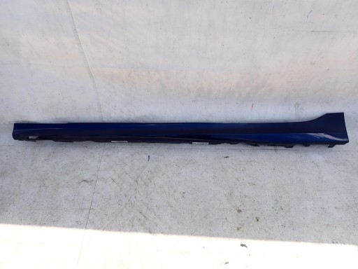 BMW 3 G20 G21 m-packet 18-> threshold left moulding threshold left