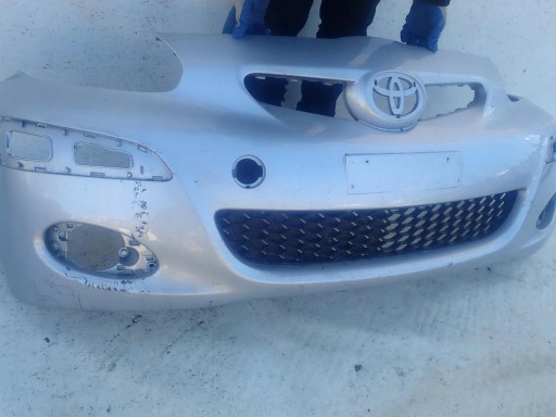 TOYOTA AYGO and 1 LIFT 08-12 bumper front front