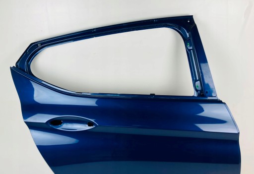 OPEL ASTRA K V door right rear part rear. right Z23F