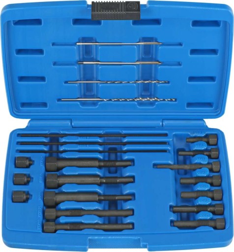 Набір для виймання зламаних свічок розжарювання