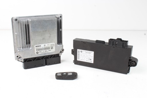 7811700, LUP0001871 - Bmw e81 e82 e87 e88 120d n47 компьютер контроллера 7811700