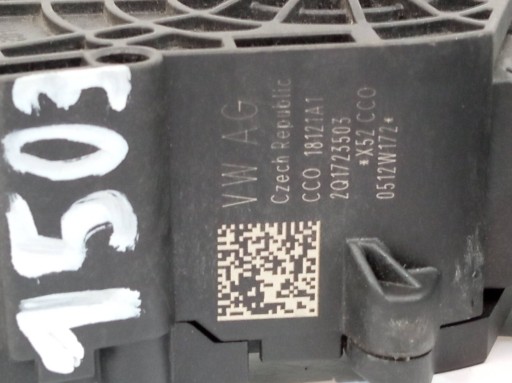 PEDAL potentiometer gas 2Q1723503 Seat Ibiza V (2017-)