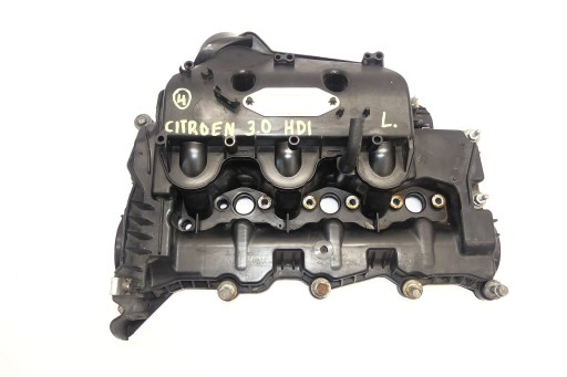 9X2Q-9424-EA - CITROEN C5 III C6 3.0 HDI V6 кришка клапана ліва