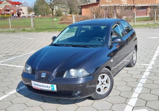 Seat Ibiza III 1.4 16V 75KM 2005