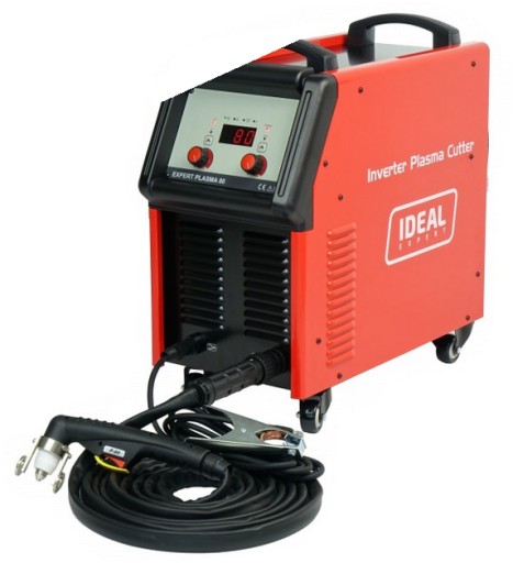 ИДЕАЛЬНЫЙ ПЛАЗМЕННЫЙ РЕЗАК EXPERT PLASMA 80 HF