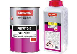 NOVOL REACTIVE FOUNDATION 340 1л+1л