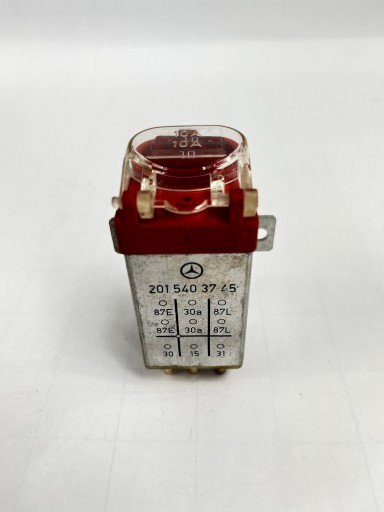 Реле перенапруги MERCEDES W124 2015403745