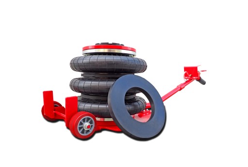 ПОВІТРЯНИЙ ПІДЙОМНИК ПОДУШКА СНІГОВИК 3,8 Т ГУМА