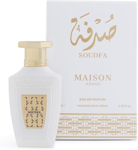 maison asrar soudfa woda perfumowana 100 ml   