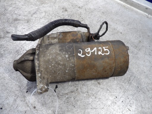 Kia Ceed and starter 1,6CRDI