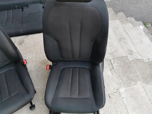 KOMPLET Sièges Latérale/côté BMW SERIA 5 G31 17-24 EU