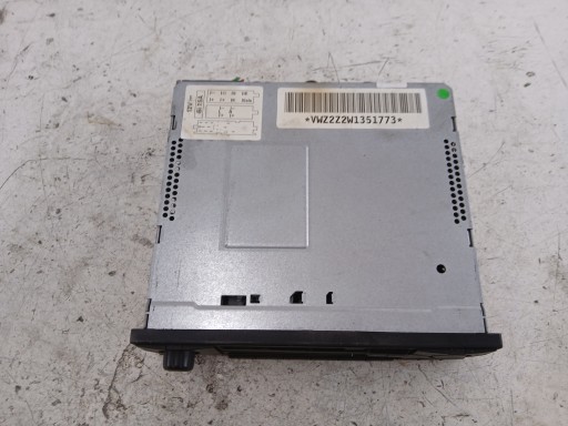 VW GOLF IV PASSAT B5 RADIO original KASETA 1J0035152B BETA