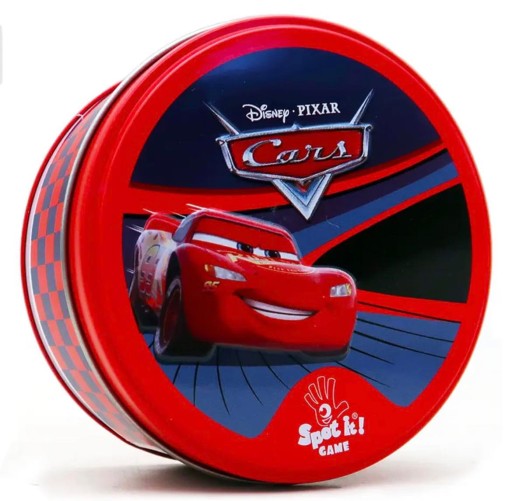 Dobble: Disney Pixar Cars