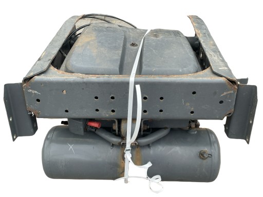 ЧЕХОЛ ДЛЯ АККУМУЛЯТОРОВ DAF XF 106 EURO6