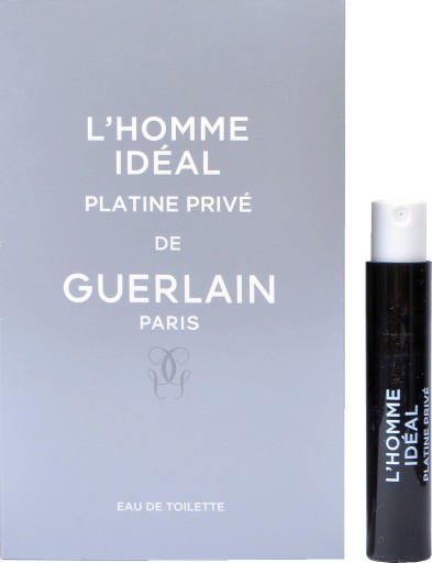 guerlain l'homme ideal platine prive