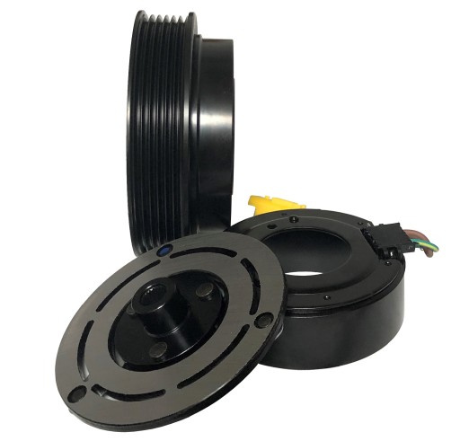 CEL1092 - КОНДИЦИОНЕР SANDEN SD6V12 RENAULT