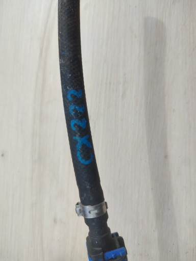 fuel line MERCEDES SPRINTER 2.0 CDI A9074701802
