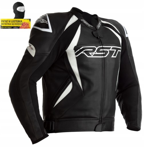 КУРТКА МОТОЦИКЛЕТНА RST Tractech Evo 4 р.54 БЕЗКОШТОВНО