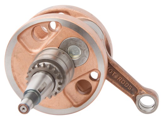 8-4083 - HOT RODS КОЛЕНЧАТЫЙ ВАЛ HONDA CRF 250R HEAVY DUTY