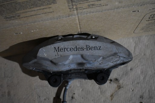 caliper brake front left MERCEDES W205 W213 W238 W253 W257 W293 1