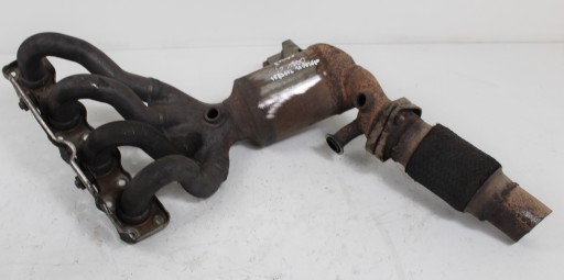 Каталитический нейтрализатор коллектор BMW E90 E87 2.0 B 7563672