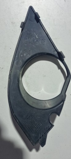 Ráma fedél HALOGENU jobb eleje BMW E60 E61
