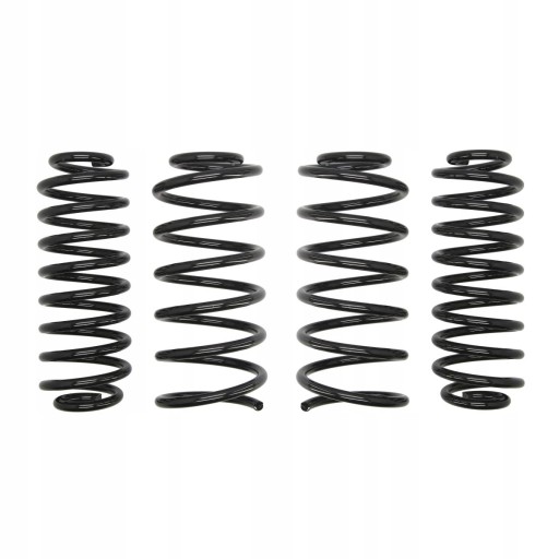 E1545-140 - Пружини EIBACH Pro KIT AUDI A3 8L1