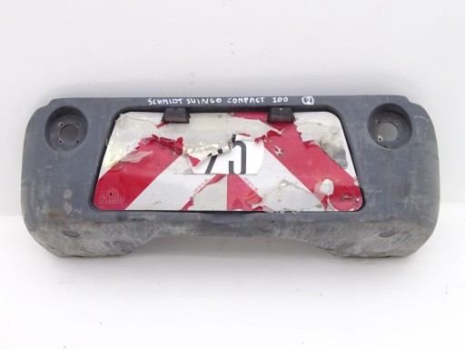 SCHMIDT SWINGO COMPACT 200 ЗАДНИЙ БАМПЕР