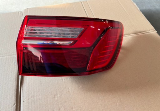 Audi a4 b9 лифт универсал фонарь задний правый задний светодиодный 8w9945070aa